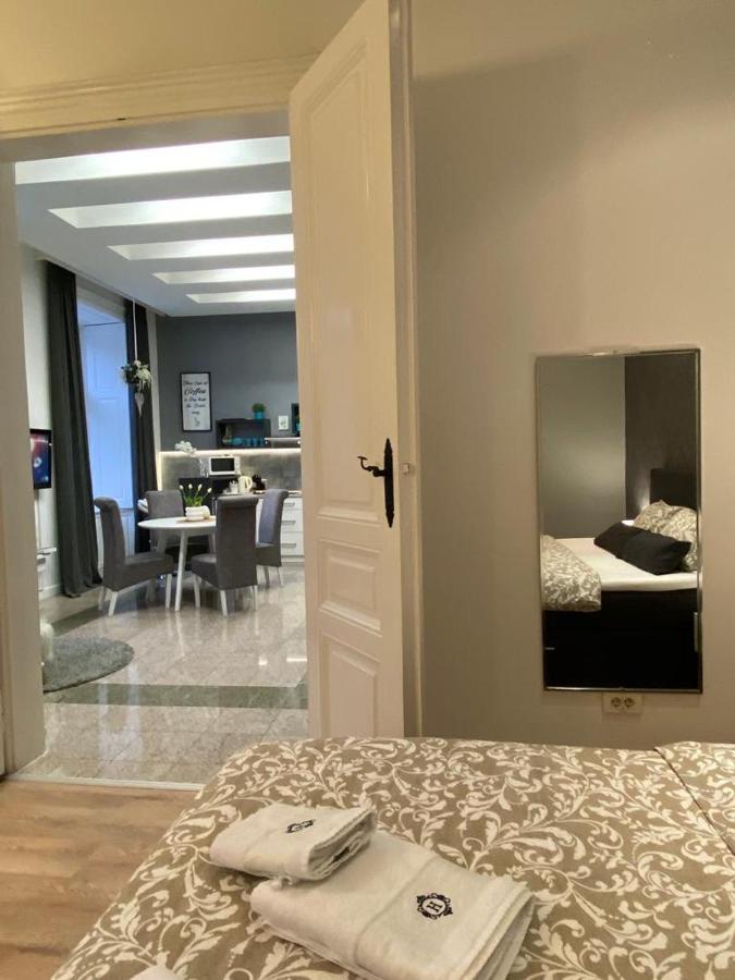 Apartment Hygge Szabadka Kültér fotó