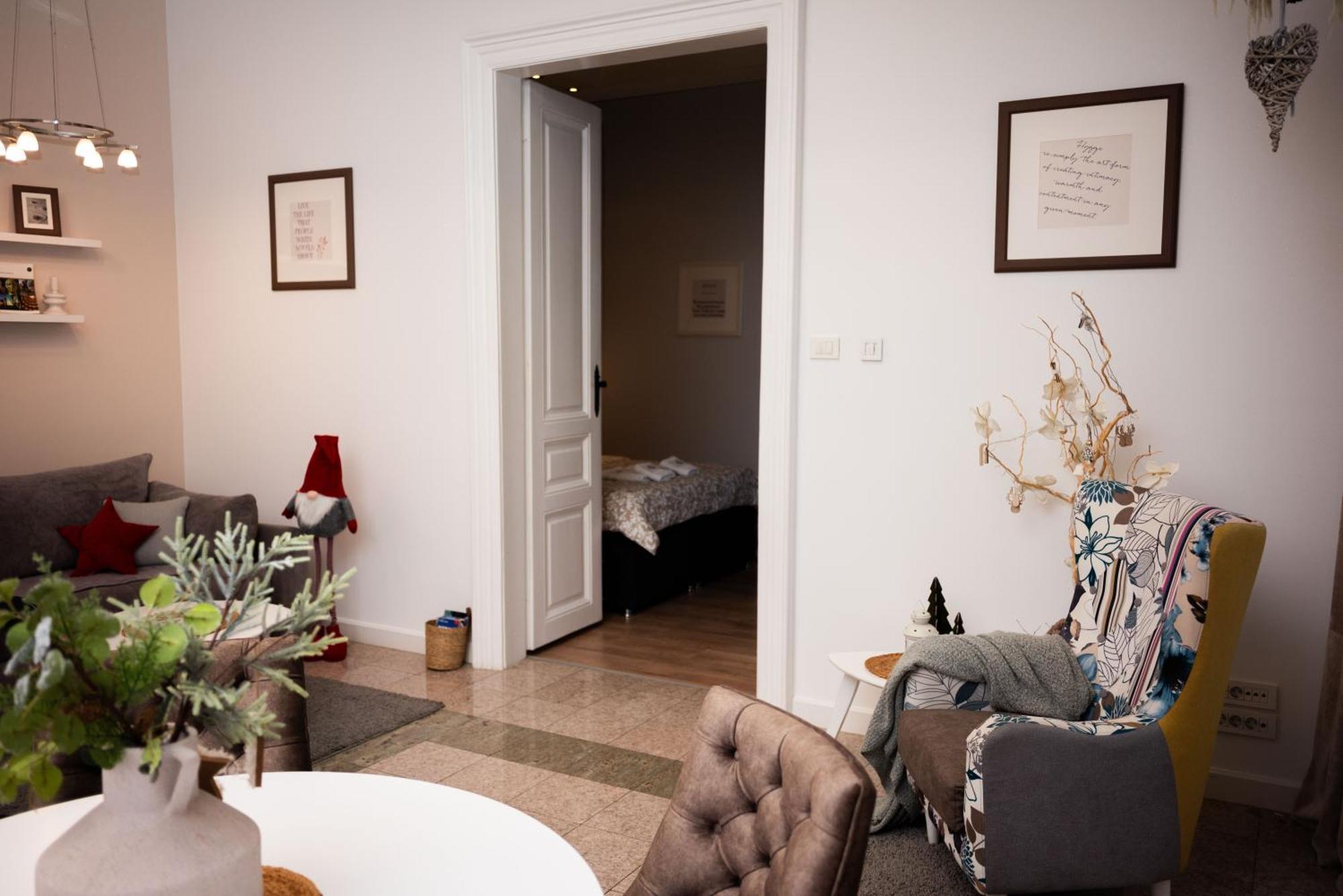 Apartment Hygge Szabadka Kültér fotó