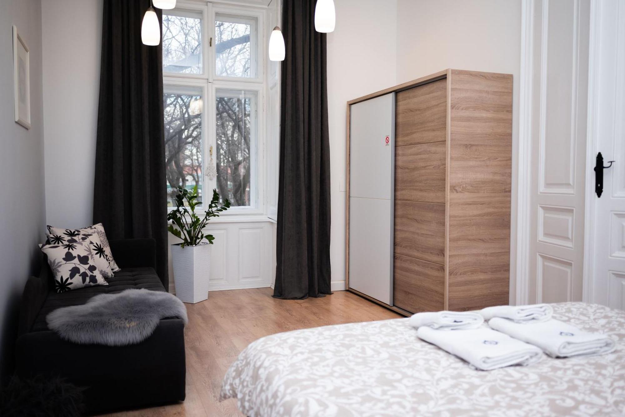 Apartment Hygge Szabadka Kültér fotó
