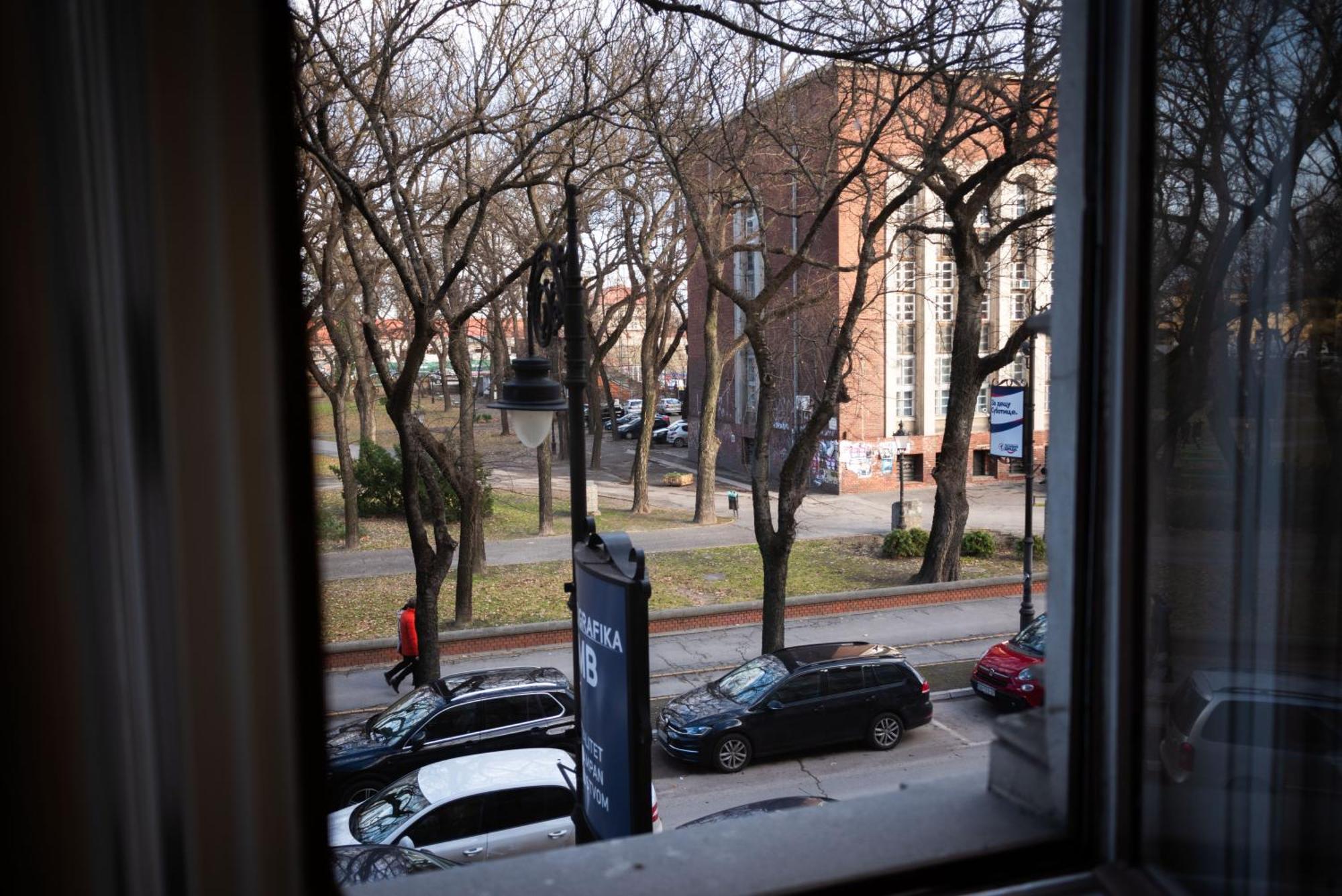 Apartment Hygge Szabadka Kültér fotó