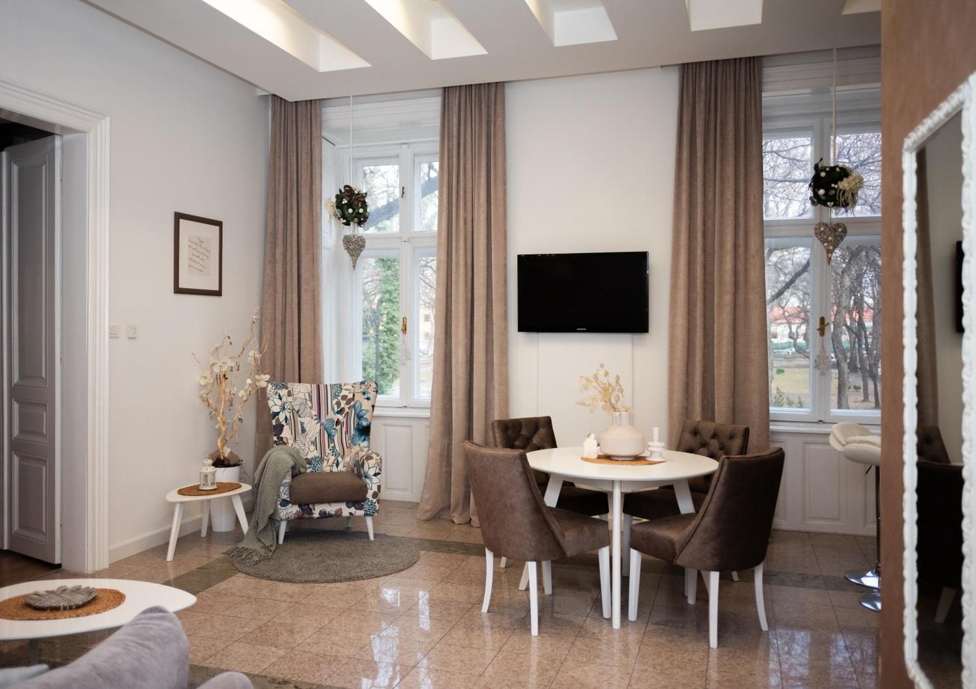 Apartment Hygge Szabadka Kültér fotó