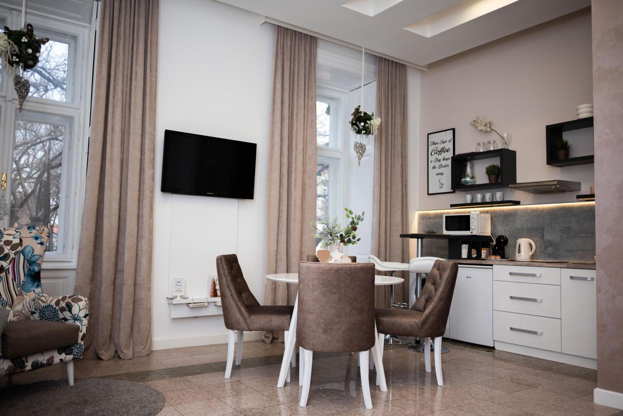 Apartment Hygge Szabadka Kültér fotó