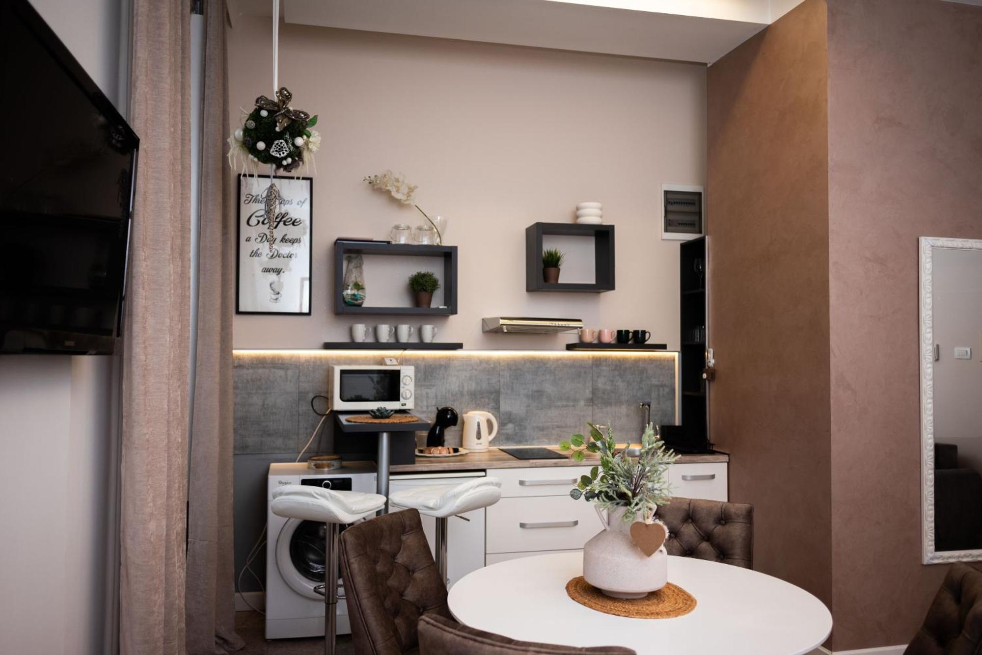 Apartment Hygge Szabadka Kültér fotó