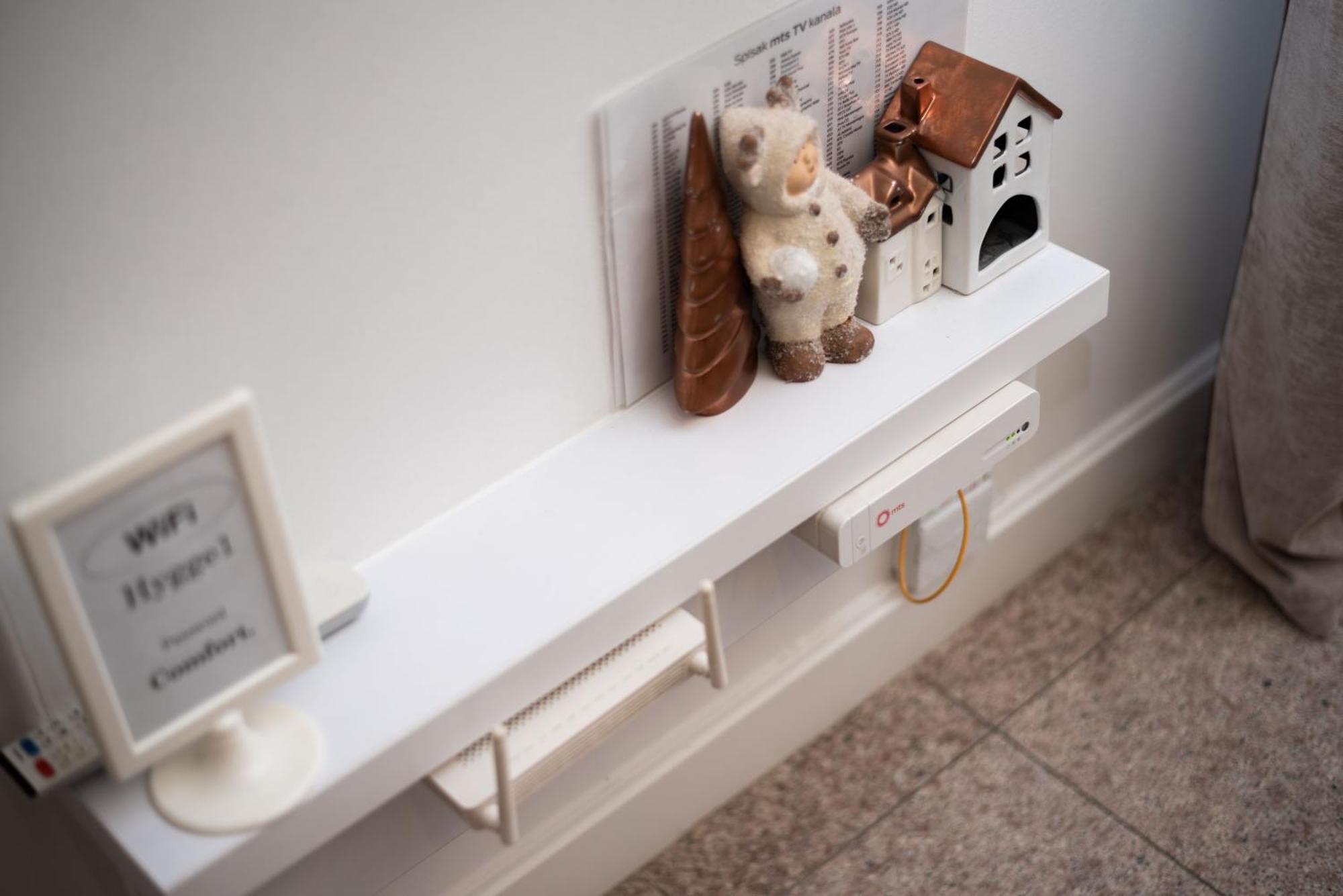 Apartment Hygge Szabadka Kültér fotó