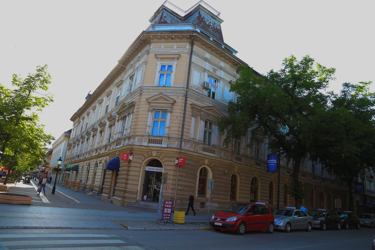 Apartment Hygge Szabadka Kültér fotó
